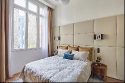 Paris 17th District -  An exceptional 2-bed apartment