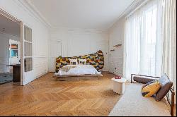 Neuilly-sur-Seine  -  A furnished family apartment