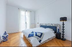 Neuilly-sur-Seine  -  A furnished family apartment