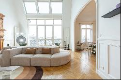 Neuilly-sur-Seine  -  A furnished family apartment