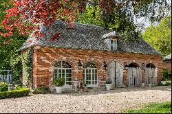 Normandy - A remarkable 17th/18th century chateau