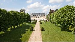 Normandy - A remarkable 17th/18th century chateau