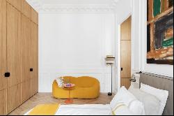 Paris 8th District – A superb pied a terre