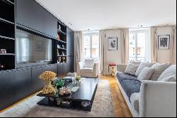 Paris 16th District - A renovated pied a terre