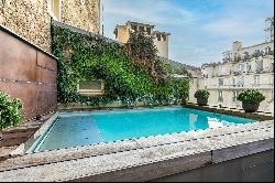 Paris 16th District – An exceptional private mansion