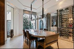 Paris 16th District – An exceptional private mansion