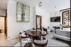 Paris 8th District – A superb pied a terre