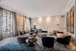 Paris 8th District – A magnificent 3-bed apartment