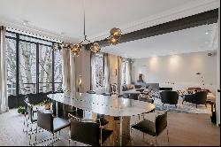 Paris 8th District – A magnificent 3-bed apartment