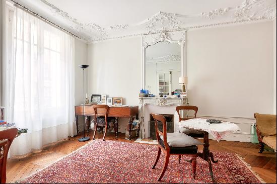 Paris 7th District - An ideal pied a terre