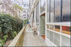 Paris 14th District –  An ideal pied a terre