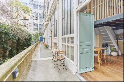 Paris 14th District –  An ideal pied a terre