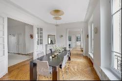 Le Chesnay, Plateau Saint-Antoine, on the edge of Versailles – A prestigious apartment