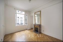 Paris 17th District – A superb 3-bed apartment