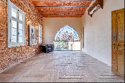 Remarkable Tuscan-Style Private Home in Neve Tzedek Neighborhood