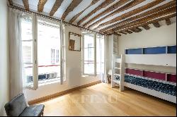 Paris 2nd District –  An ideal pied a terre