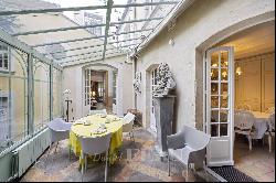 Paris 4th District – A magnificent property in a prime location