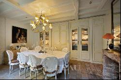 Paris 4th District – A magnificent property in a prime location