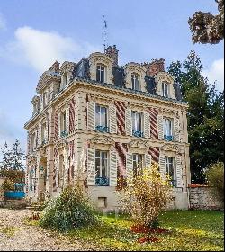 Saint-Germain-en-Laye Centre  -  A superb 3-bed apartment