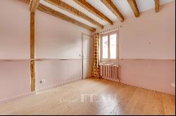 Saint-Germain-en-Laye  -  A 3/4 bed Town House