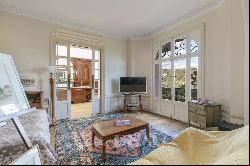 Treil sur Seine – An elegant period property