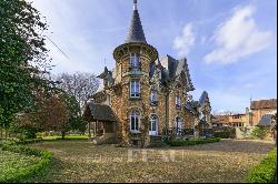 Treil sur Seine – An elegant period property