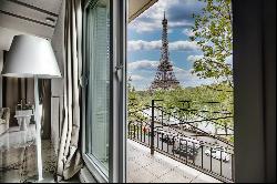 Paris 16th District -  A superb pied a terre