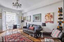 Paris 7th District – An ideal pied a terre