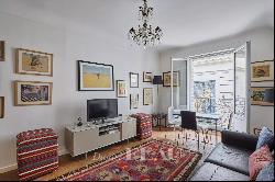 Paris 7th District – An ideal pied a terre