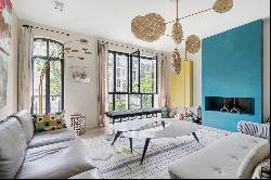 Paris 16th District -  A superb family home