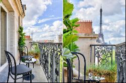 Paris 15th District – A renovated 3-bed apartment