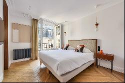 Paris 15th District – A renovated 3-bed apartment