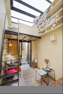 Paris 4th District – An ideal pied a terre