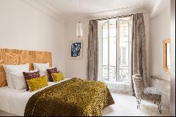 Paris 7th District – A magnificent 3-bed apartment