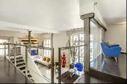 Paris 6th District – An exceptional apartment in a unique location