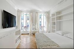 Paris 6th District – A bright and spacious 2/3 bed apartment