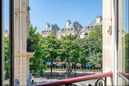 Paris 6th District - A bright and spacious 2/3 bed apartment