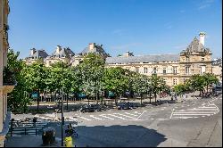 Paris 6th District – A bright and spacious 2/3 bed apartment