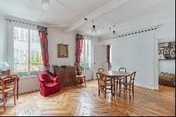 Paris 17th District - A period Town House with great potential