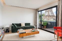 Paris 15th District, on the edge of the 7th District – An ideal pied a terre