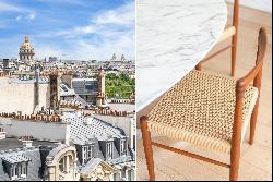 Paris 15th District, on the edge of the 7th District – An ideal pied a terre