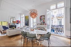 Paris 16th District – A superb pied a terre