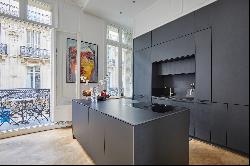 Paris 16th District – A superb pied a terre