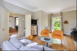 Saint-Cloud - A renovated 5-bed period property