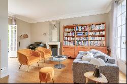 Saint-Cloud - A renovated 5-bed period property