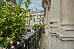 Paris 7th District - An elegant pied a terre