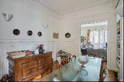 Paris 7th District - An elegant pied a terre