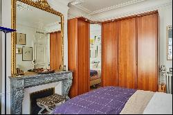 Paris 7th District - An elegant pied a terre