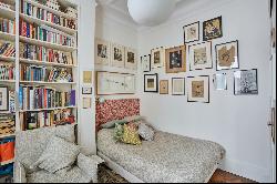 Paris 7th District - An elegant pied a terre