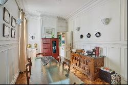 Paris 7th District - An elegant pied a terre